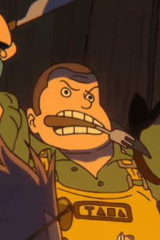 Sakaba no Otoko (Zoro Fan)